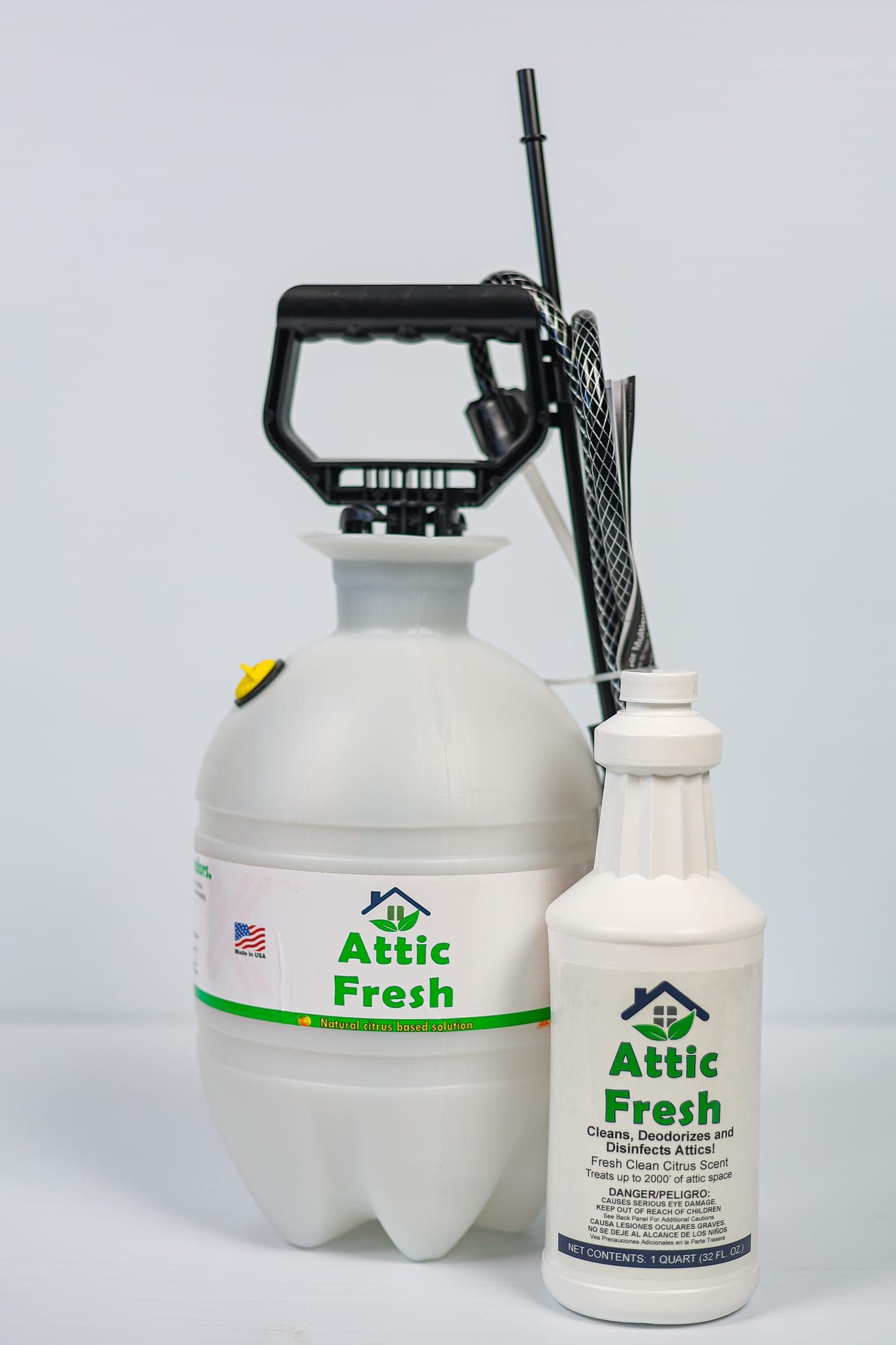 Attic Fresh Enzyme