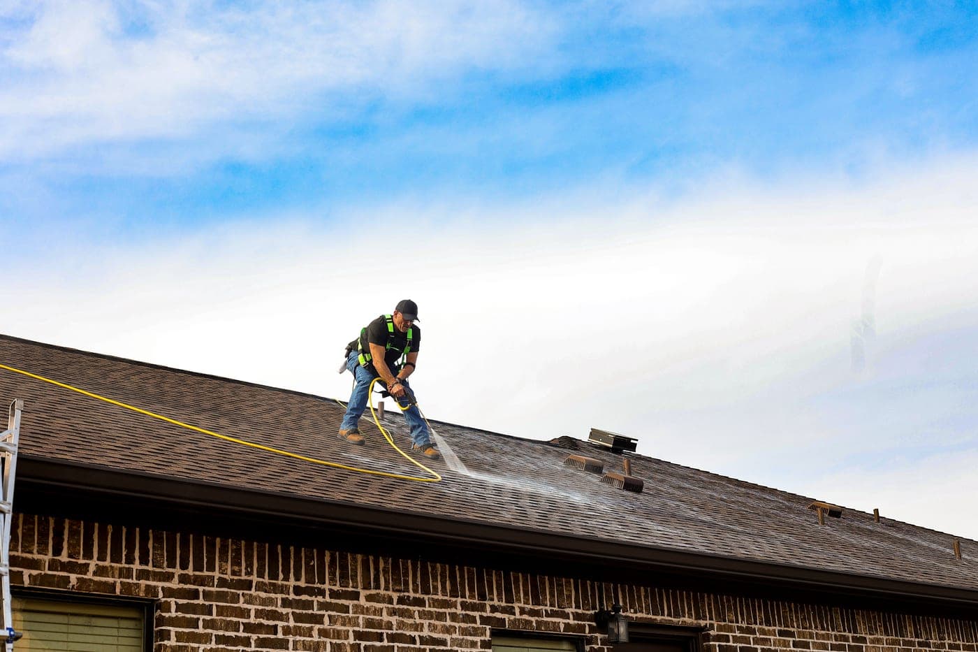 Shingle Serum Roof Rejuvenation
