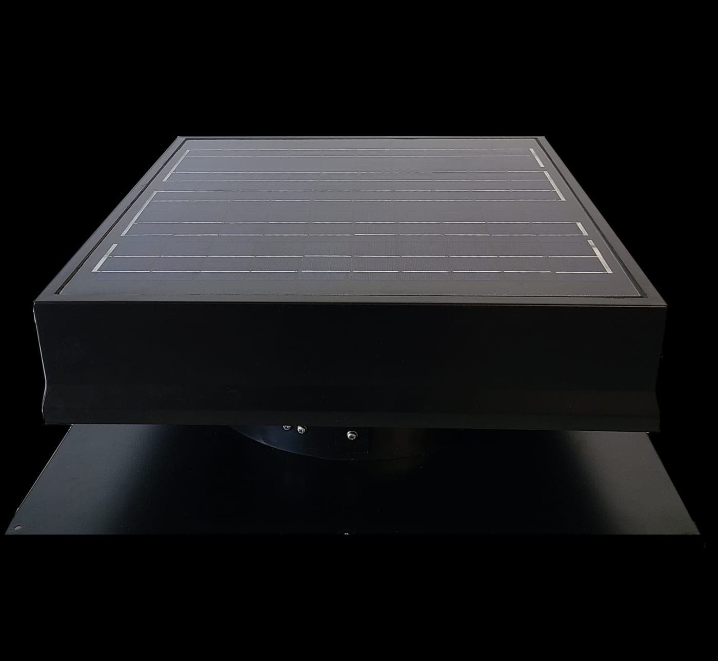 25-Watt Solar Fan