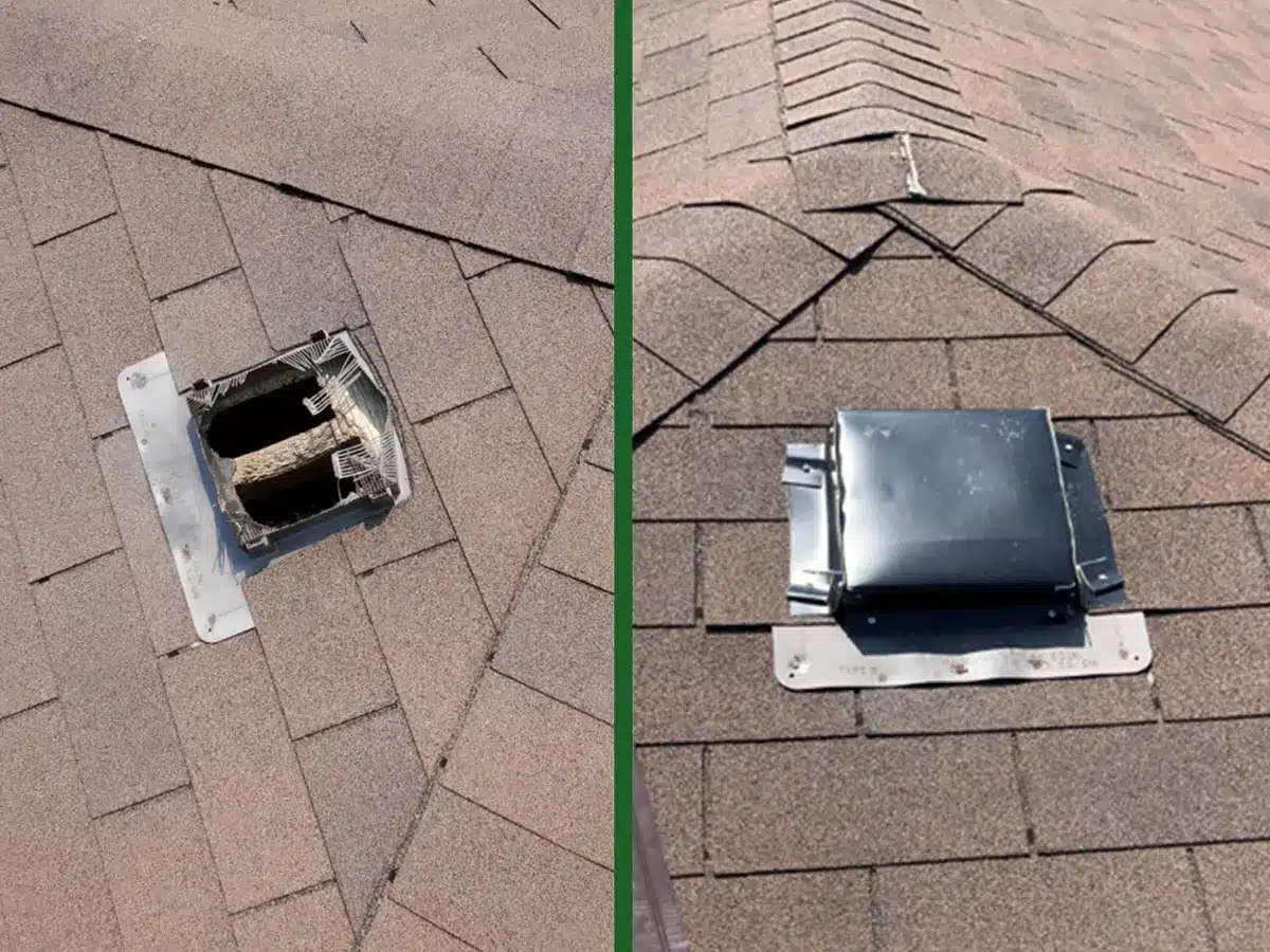 Roof Replacement project 4