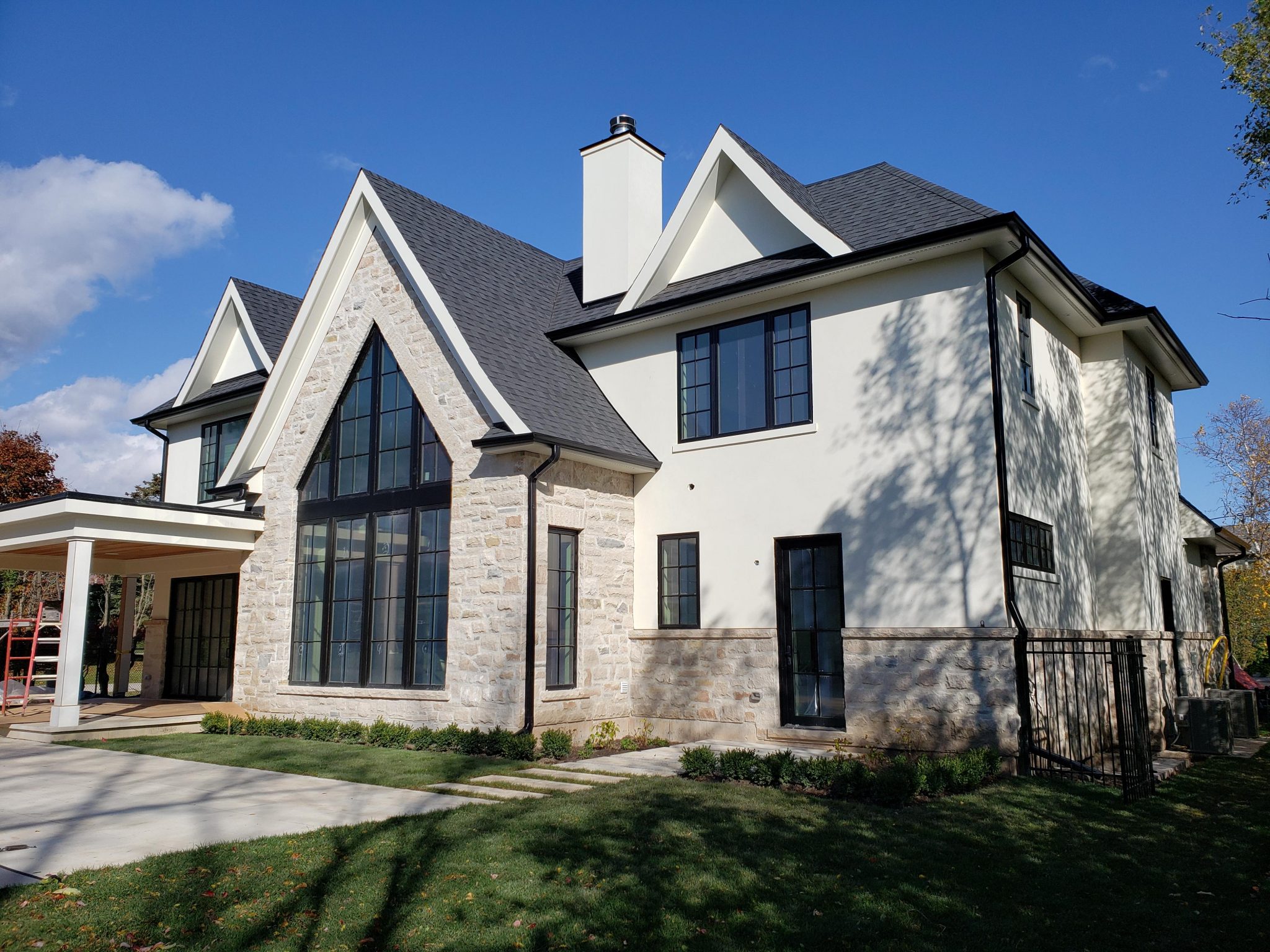 Fascia Replacement project 4