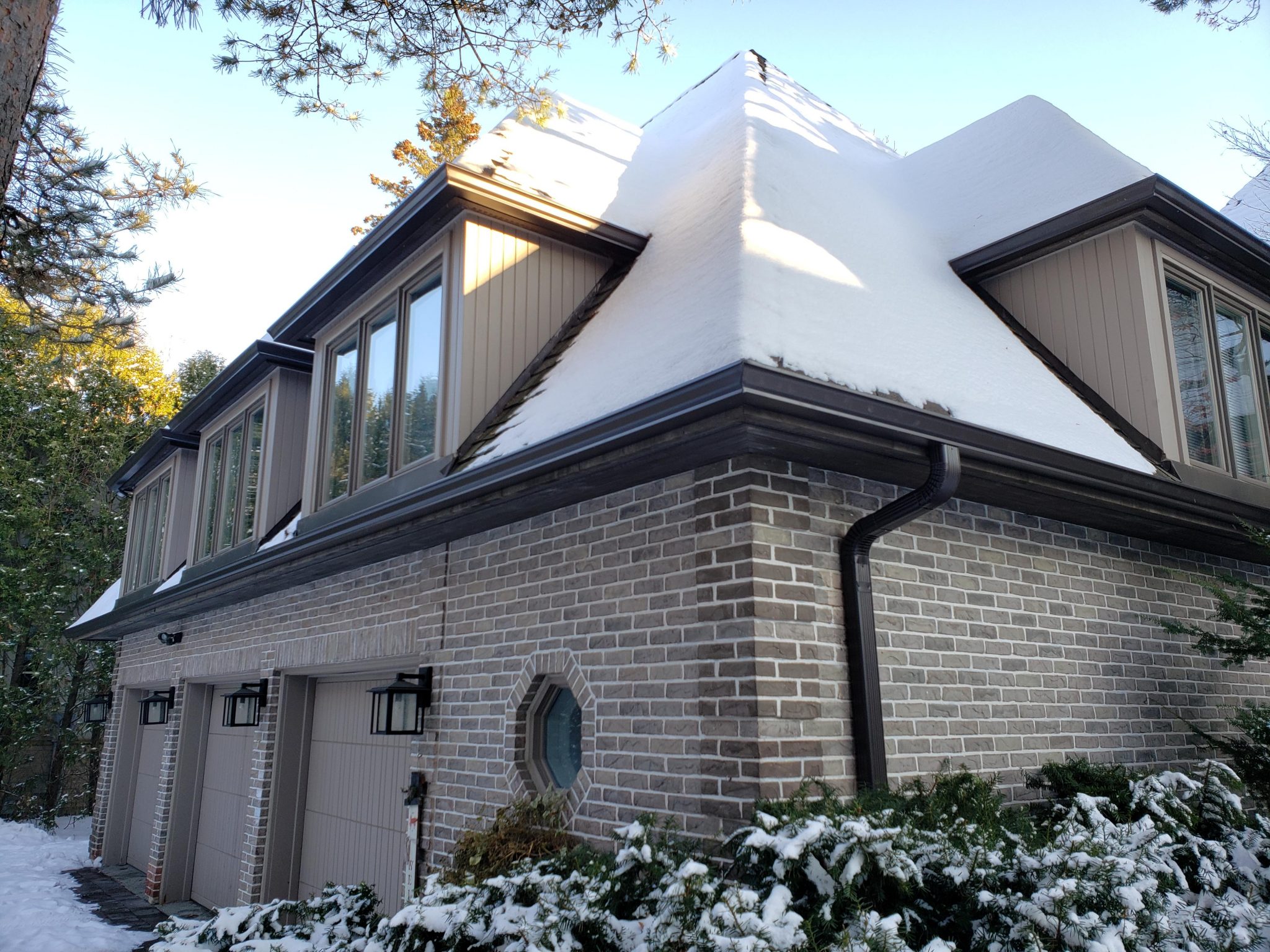 Fascia Replacement project 3