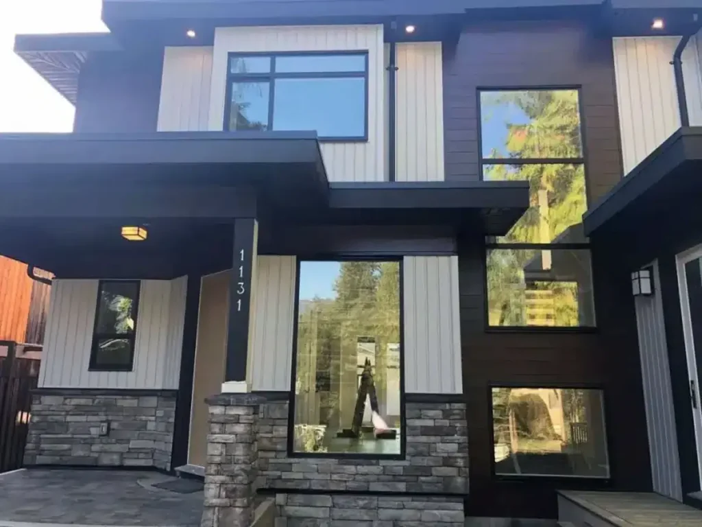 Door Capping project 3